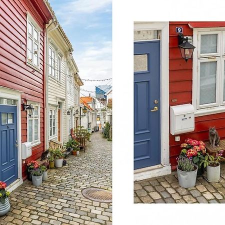 Det Lille Rode Huset Ved Floibanen Villa Берген Екстериор снимка